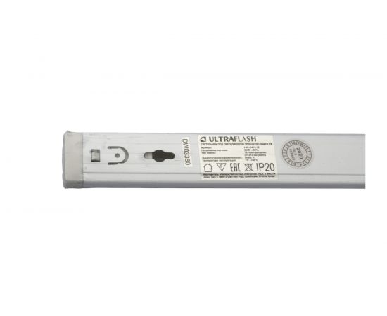 Корпус под светодиодную лампу Ultraflash LML-0410-12 LED, T8, 18Вт, 220В 14294 – изображение 2