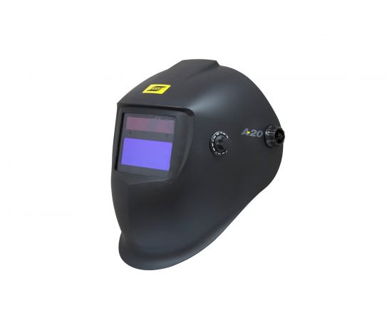 Сварочная маска A20 4/9-13 DIN ESAB 0700000720 – изображение 2