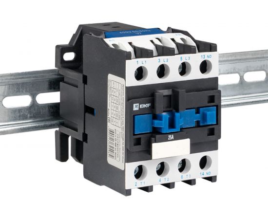 Пускатель EKF Basic серии ПМЛ-2161ДМ, электромагнитный, 25А, 400В pml-s-25-400-nc-basic – изображение 2