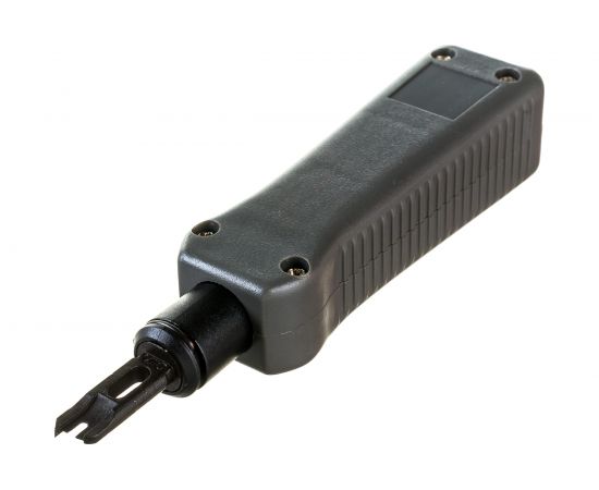 Инструмент IEK ITK ударный для IDC Krone/110 серый TI1-G324-P – изображение 2