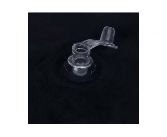 Дорожная надувная подушка SILAPRO 38x25 см, ПВХ 191-028 – изображение 2