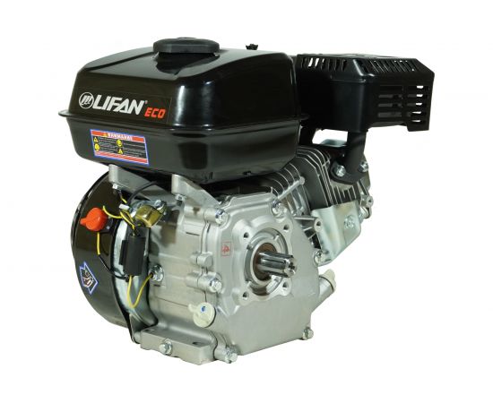 Двигатель LIFAN 170F Eco, шлицевой вал 00-00153777 – изображение 2