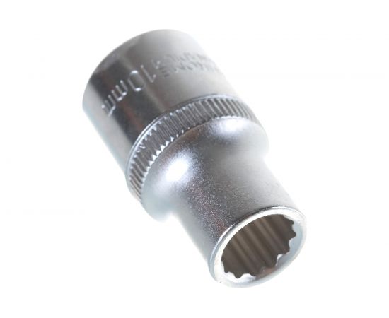 Головка торцевая 12-гранная (10 мм; 40 мм; 1/2"") ЭВРИКА ER-91303-12 – изображение 2