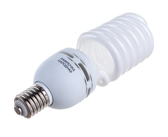 Люминесцентная лампа TDM НЛ-HS-105 Вт-6500 К–Е40 SQ0347-0048 – изображение 2