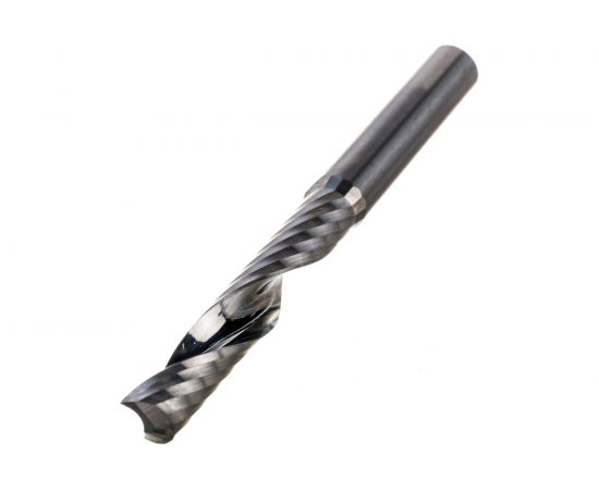 Фреза спиральная однозаходная (6х32х60 мм; хв-к 6 мм) N1LX6.32 DJTOL 574 – изображение 2