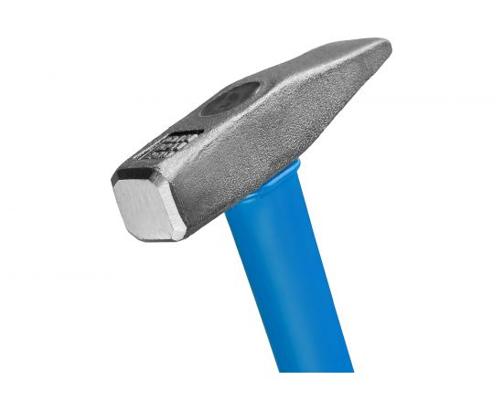 Слесарный молоток с фибергласовой рукояткой 200 г СИБИН 20047-02 – изображение 2