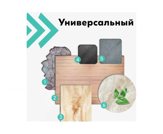 Универсальный акриловый матовый лак KUDO 11591836 – изображение 3