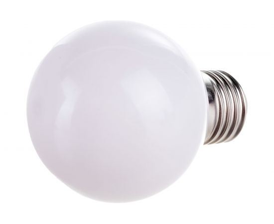 Светодиодная декоративная лампа Volpe LED-G60-3W/3000K/E27/FR/С UL-00006955 – изображение 3