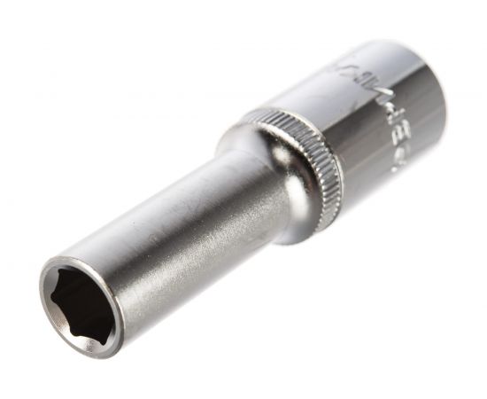 Головка торцевая 6-гранная глубокая (10 мм; 80 мм; 1/2"") ЭВРИКА ER-91503 – изображение 3