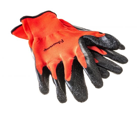 Хозяйственные перчатки UNITRAUM плотность 13G, р. 9 UN-KSL112-9 – изображение 3