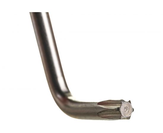 Г-образный длинный ключ KING TONY TORX Т25 112325R – изображение 3