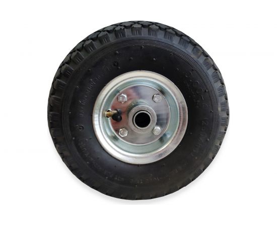 Пневмо колесо 250 мм Промышленник ПКП250 – изображение 3