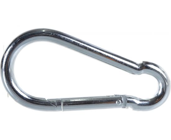 Пожарный карабин с защелкой Метизный двор 12 мм 4690441031655 – изображение 3