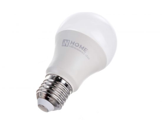 Светодиодная лампа IN HOME LED-A65-VC 20Вт 230В Е27 4000К 1800Лм 4690612020303 – изображение 3