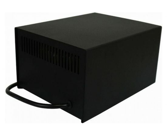 Автотрансформатор Штиль 1,0 кВА, в черном корпусе АТ 230-220/110-1,0-50 ч/к – изображение 3