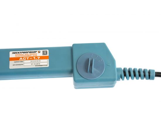 Сварочный аппарат для пластиковых труб ЭЛЕКТРОПРИБОР АСТ-1,7 – изображение 3