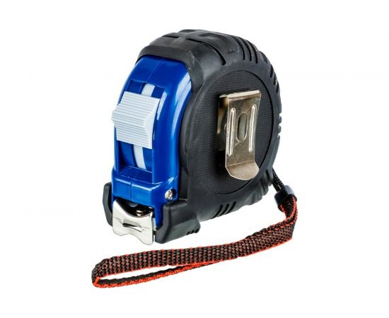 Рулетка КОБАЛЬТ Вектор 7.5 м x 25 мм 247-248 – изображение 3