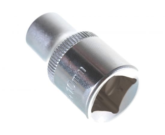 Головка торцевая 12-гранная (10 мм; 40 мм; 1/2"") ЭВРИКА ER-91303-12 – изображение 3