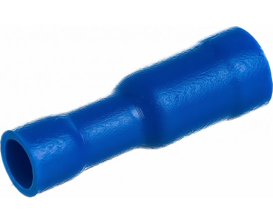 Штекерная изолированная клемма «мама» Nord-Yada в ПВХ корпусе 1,5-2,5 кв.мм 907391 – изображение 3