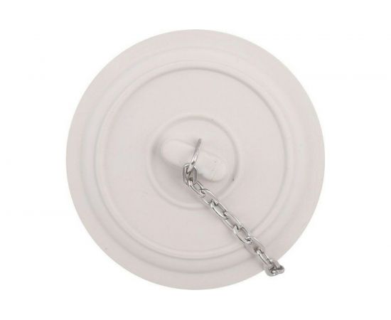 Пробка для ванной МУЛЬТИДОМ с цепочкой H34-12 – изображение 3