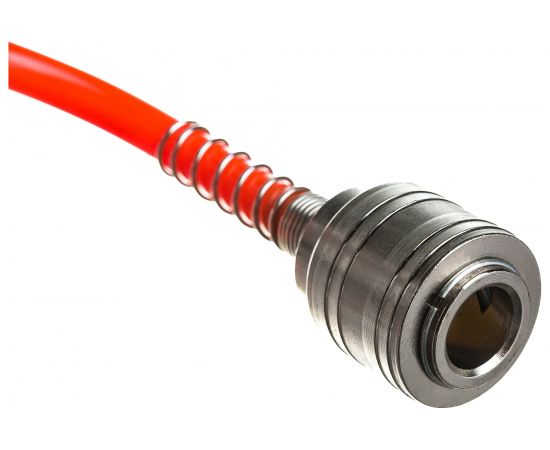 Шланг спиральный 5 м, 8х6 мм, рапид Gigant G-1152 – изображение 4