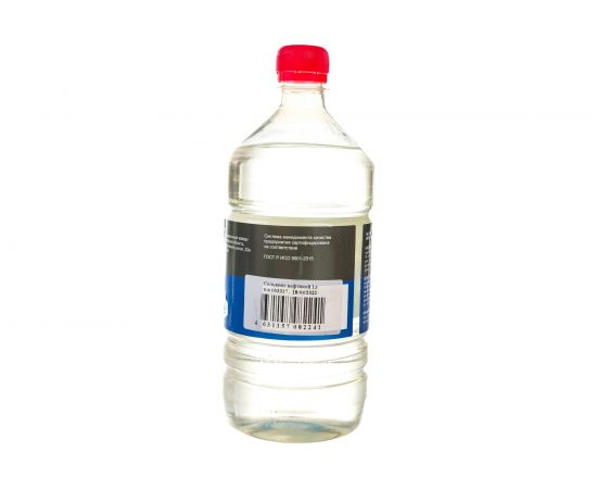 Нефтяной сольвент РАДОНИТ 1 л ZLK05277 – изображение 4