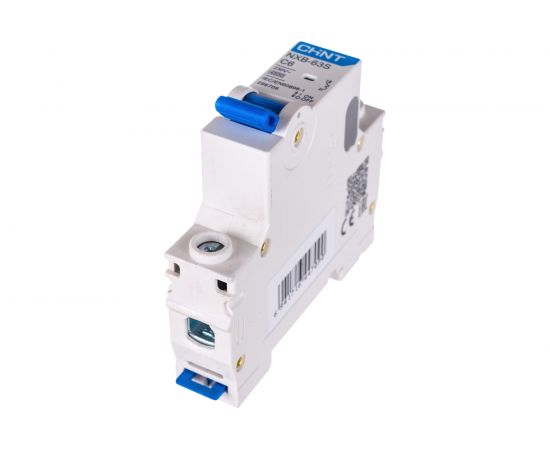 Автоматический выключатель CHINT NXB-63S 1P 6А 4.5kA характеристика C R 296708 – изображение 4