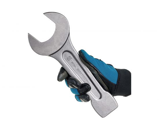 Рожковый ударный ключ 60 мм IZELTAS 0700050060 – изображение 4