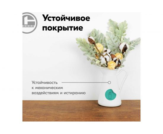 Универсальный акриловый матовый лак KUDO 11591836 – изображение 4