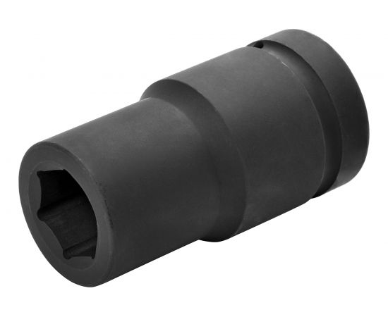 Головка ударная шестигранная удлиненная (24 мм; 1DR) AV Steel AV-740124 – изображение 4