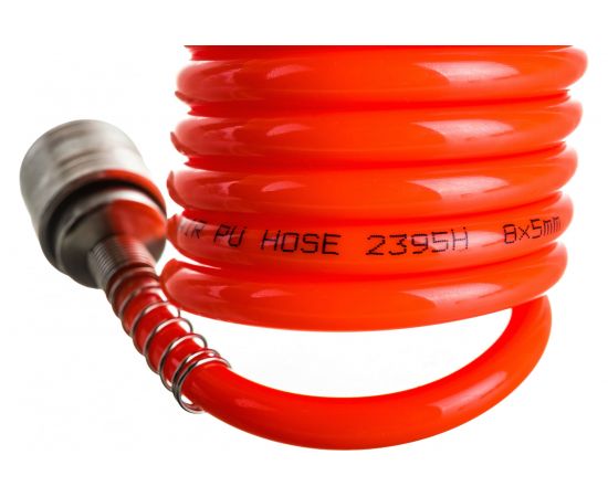 Шланг спиральный 5 м, 8х6 мм, рапид Gigant G-1152 – изображение 5