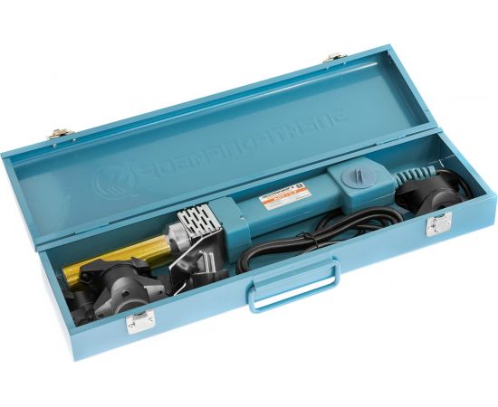 Сварочный аппарат для пластиковых труб ЭЛЕКТРОПРИБОР АСТ-1,7 – изображение 5