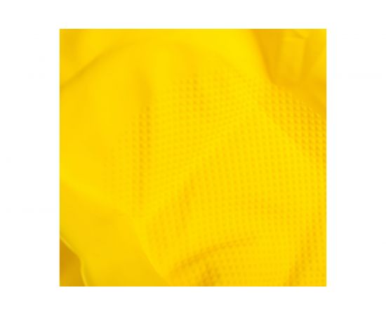 Лате��сные химостойкие перчатки АМПАРО Люкс р. XL, 3 пары 6850 (477566)-XL – изображение 5