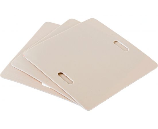 Маркировочная мягкая бирка EKF У-134М 100 шт. большой квадрат PROxima SQmm-134-bs – изображение 5