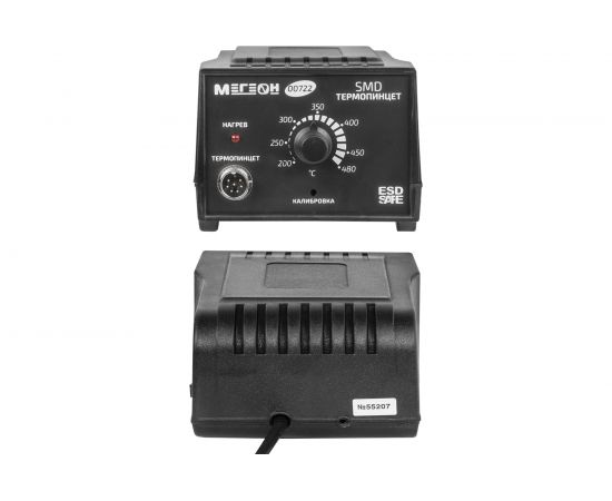 Монтажный термопинцет МЕГЕОН 00722 – изображение 5