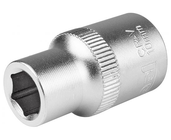 Головка торцевая шестигранная AV Steel (10 мм; 1/2) AV-520010 – изображение 5