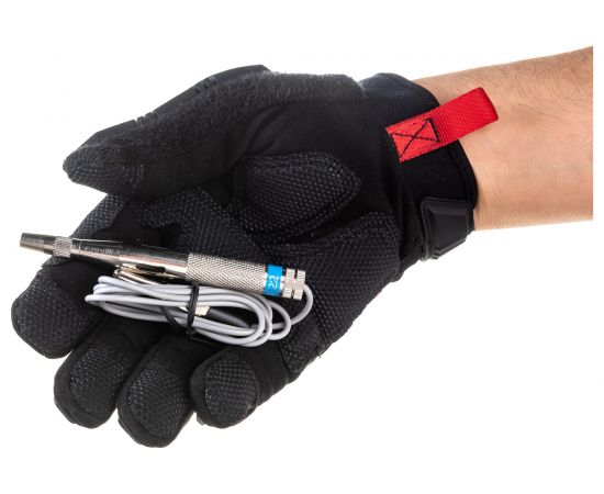 Тестер для проверки напряжения 6-24В KING TONY 9DC22 – изображение 5