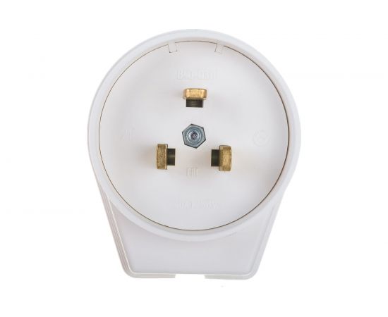 Вилка ВШ для электрической плиты REXANT 40А 250В 2Р+РЕ 11-8519 – изображение 5