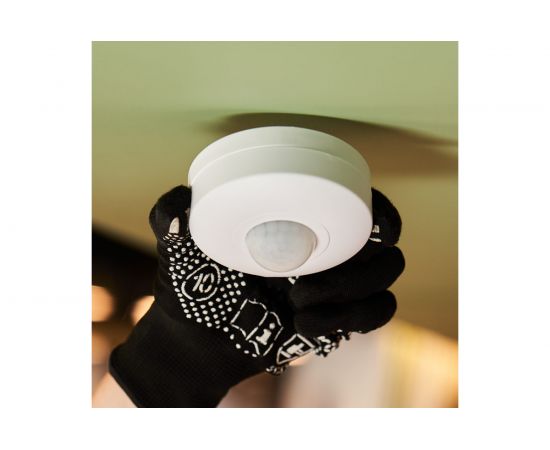 Потолочный датчик движения REXANT, ДДП 01 11-9209 – изображение 5