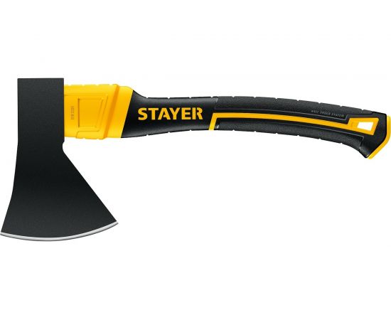 Кованый топор STAYER Fiberglass 410 мм, 1000/1150 г 2062-10_z02 – изображение 6