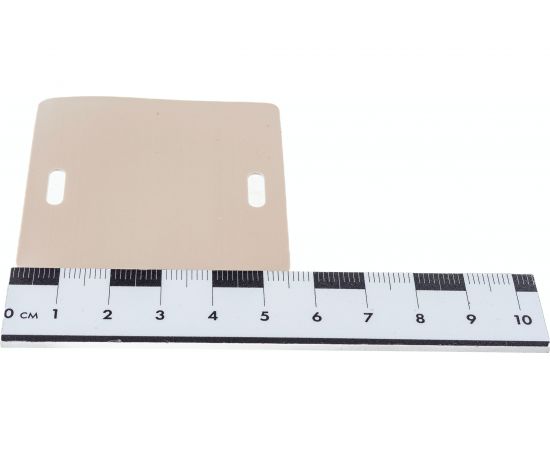 Маркировочная мягкая бирка EKF У-134М 100 шт. большой квадрат PROxima SQmm-134-bs – изображение 7