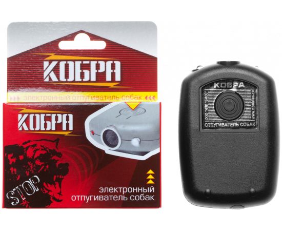 Электронный отпугиватель собак НПП БИОС Кобра 4607159590077 – изображение 7
