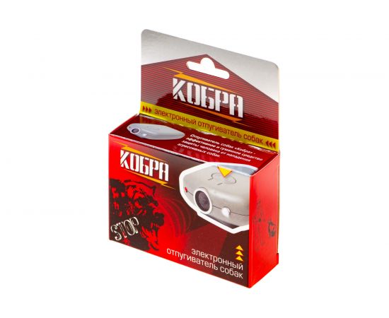Электронный отпугиватель собак НПП БИОС Кобра 4607159590077 – изображение 8
