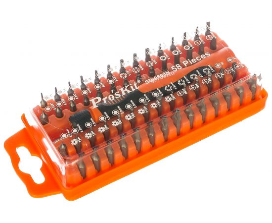 Набор отверток ProsKit SD-9808N 00261867 – изображение 8