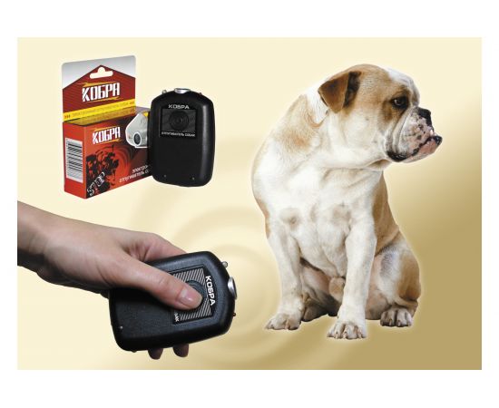 Электронный отпугиватель собак НПП БИОС Кобра 4607159590077 – изображение 9