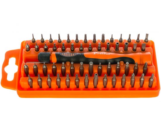 Набор отверток ProsKit SD-9808N 00261867 – изображение 9