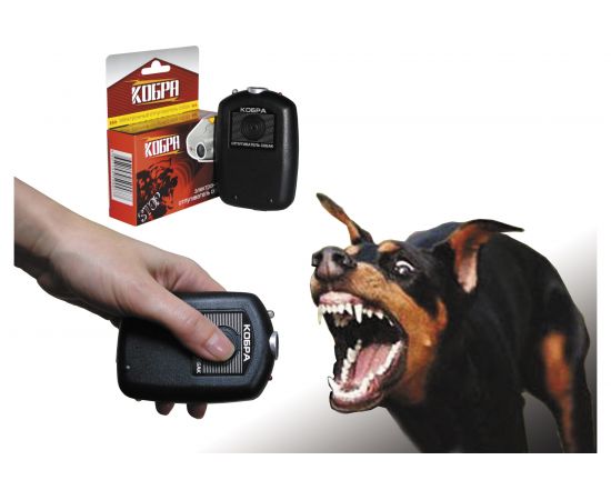 Электронный отпугиватель собак НПП БИОС Кобра 4607159590077 – изображение 10