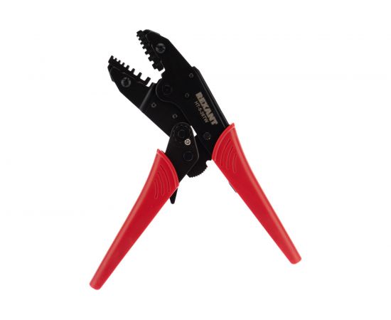 Кримпер для обжима двойных штыревых наконечников REXANT 2x0.5-6.0 мм² HT-5-26TW 12-3222 – изображение 10