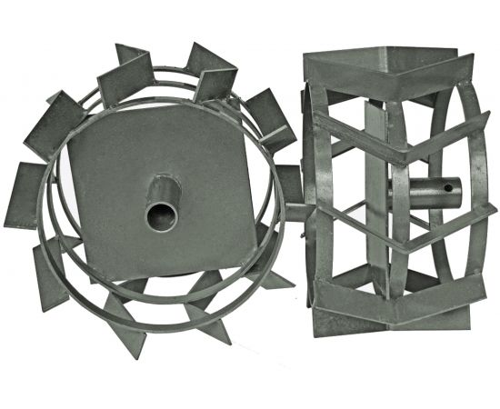 Грунтозацепы для Салют (680х130 мм; втулка 34 мм; 2 шт.) Изделмет ИЗД103046 