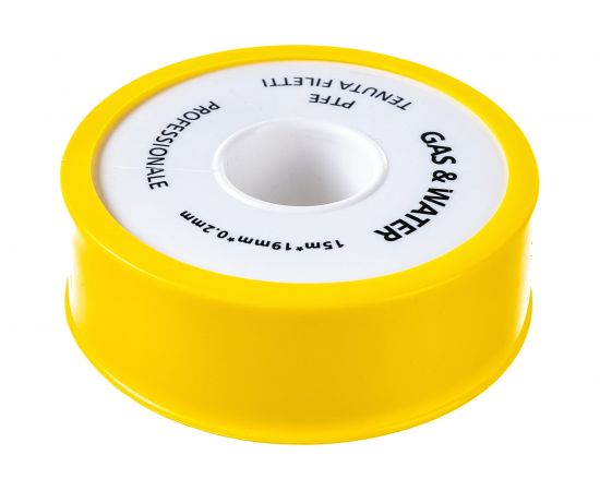 ФУМ лента Terma 19 мм х 15 м х 0,2 мм 93042 